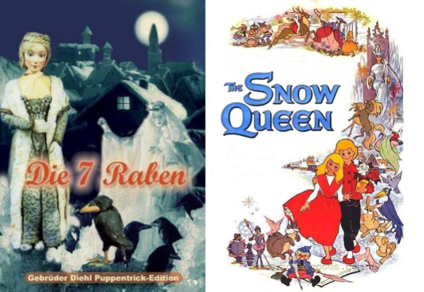 Fairy Tales Diptych at Williams Center – Cinema Underground – Rutherford – Rutherford, NJ