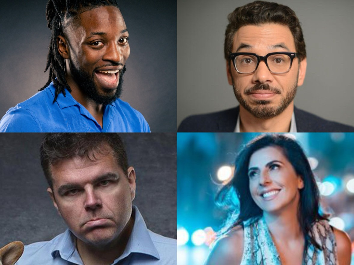 Tonight at the Improv ft. Al Madrigal, Preacher Lawson, Amir K, Ian Bagg, Wayne Federman, Kira Soltanovich, Hunter Hill and more TBA!