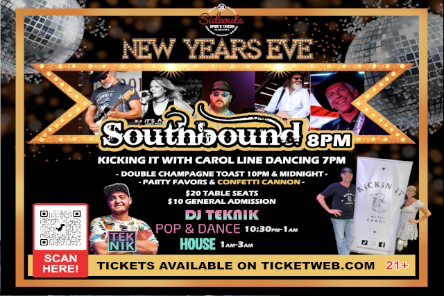 Southbound