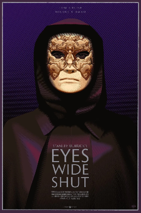 Eyes Wide Shut at Williams Center – Cinema Underground – Rutherford – Rutherford, NJ