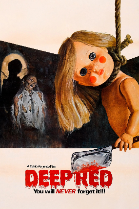 Deep Red at Williams Center – Cinema Underground – Rutherford – Rutherford, NJ