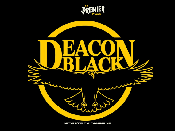 Image of Deacon Black Image of Deacon Black