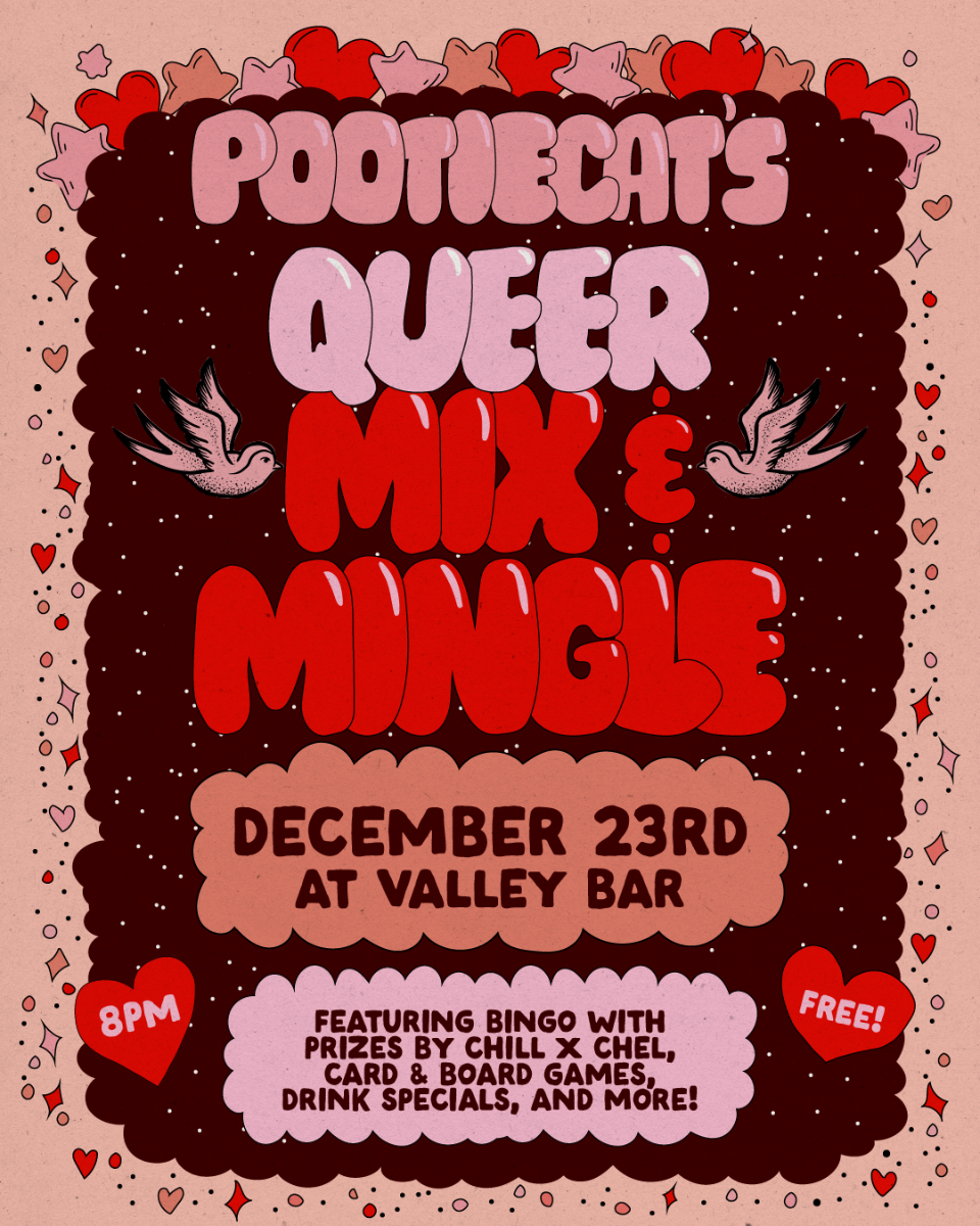 POOTIECAT'S QUEER MIX & MINGLE