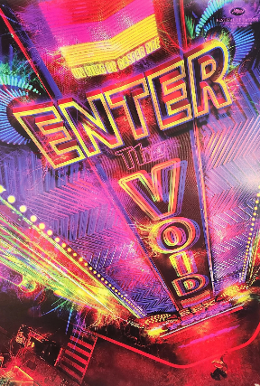Enter the Void *Midnight Screening* at Williams Center – Cinema Underground – Rutherford – Rutherford, NJ