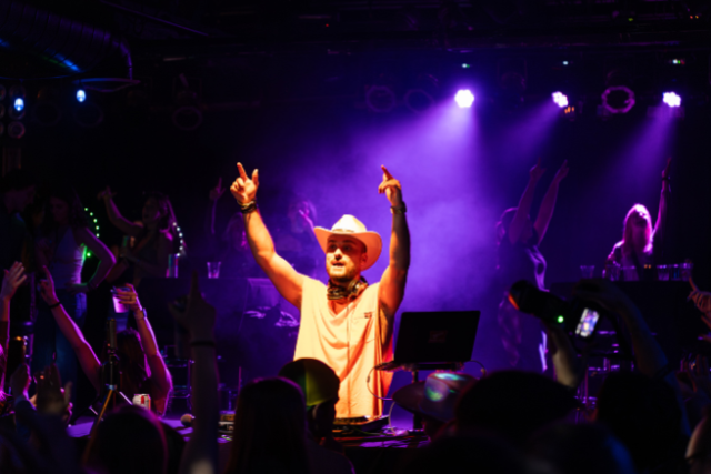 Boots ‘N Beats - A Night of Country & EDM