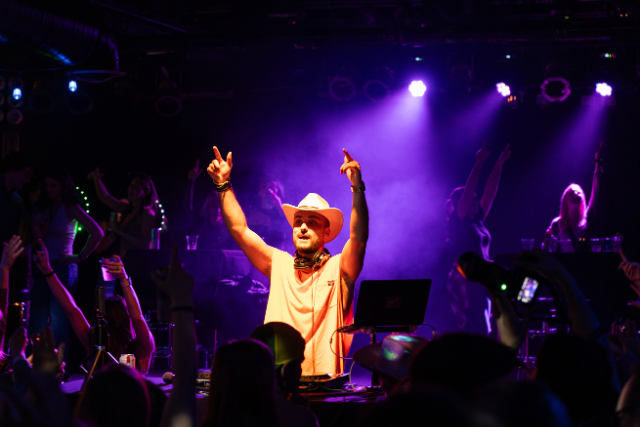 Boots ‘N Beats - A Night of Country & EDM