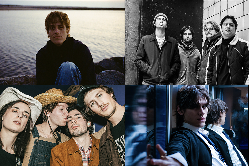 Renny Conti, Pan Arcadia, Mary Shelley & Bay Faction (solo)