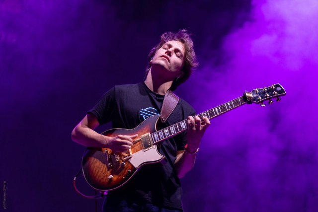 Image of Matteo Mancuso - Route96 Tour Image of Matteo Mancuso - Route96 Tour