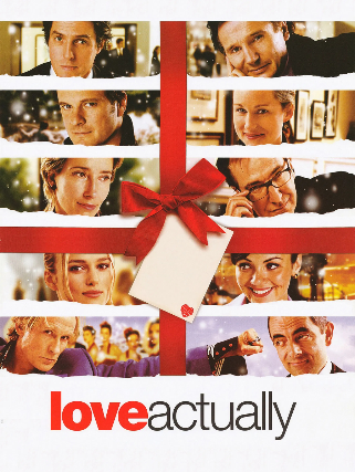 Love Actually at Williams Center – Cinema Underground – Rutherford – Rutherford, NJ