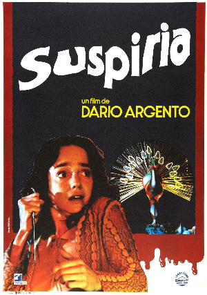 Suspiria *Midnight Screening* at Williams Center – Cinema Underground – Rutherford – Rutherford, NJ