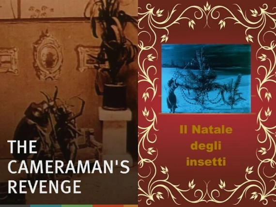 Collected Works of Ladislas Starevich at Williams Center – Cinema Underground – Rutherford – Rutherford, NJ