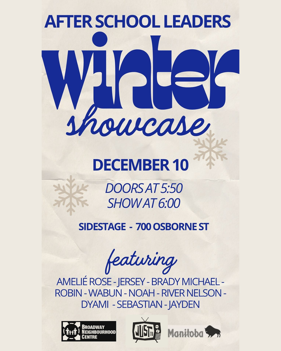 After School Leaders Winter Showcase