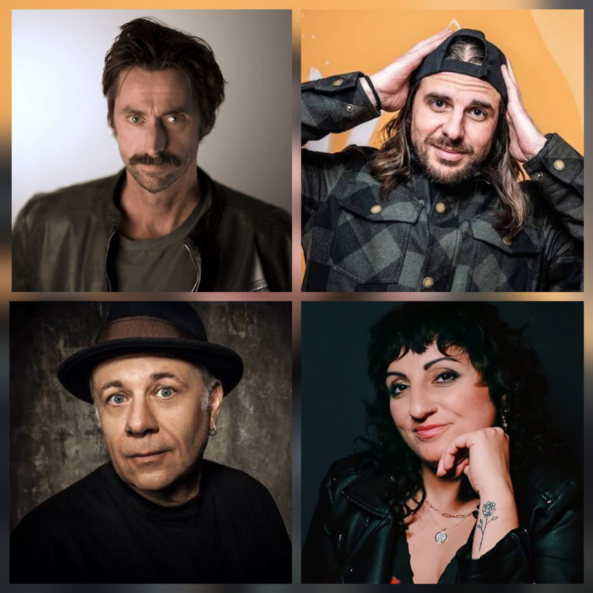 Tonight at the Improv ft. Kirk Fox, Steph Tolev, Jeremiah Watkins, Eddie Pepitone, Craig Conant, Amy Silverberg, Gary Cannon and more TBA!