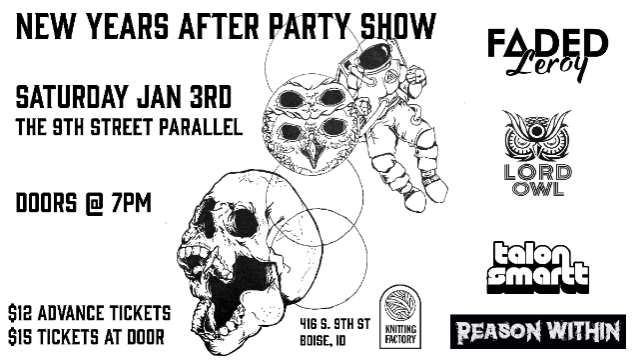 Image of Faded Leroy & Friends Image of Faded Leroy & Friends