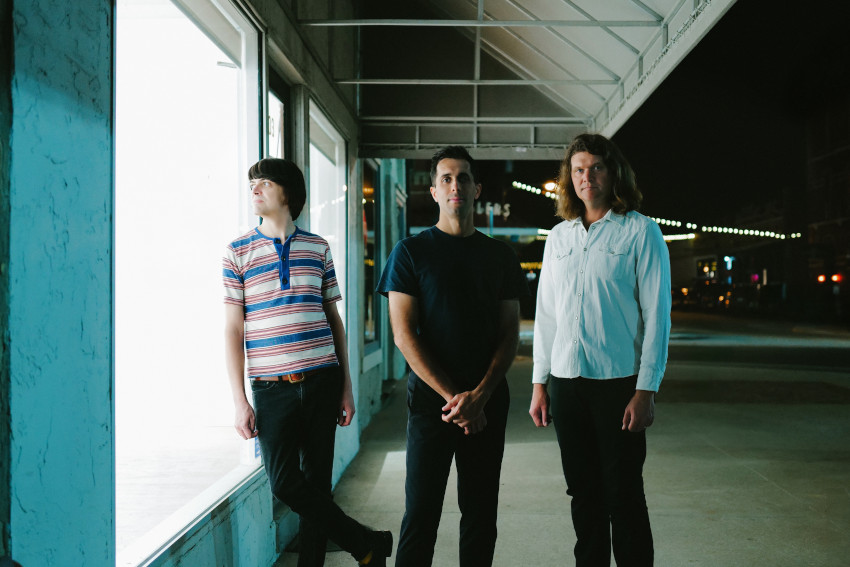Alex Schrot Rapper Voxtrot | The Independent SF
