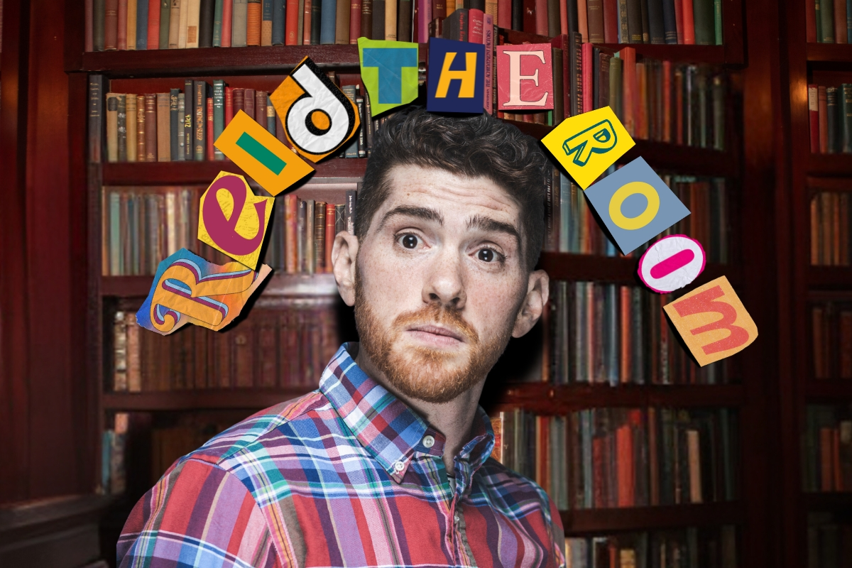 Reid the Room ft. Reid Brackenbury and more TBA!