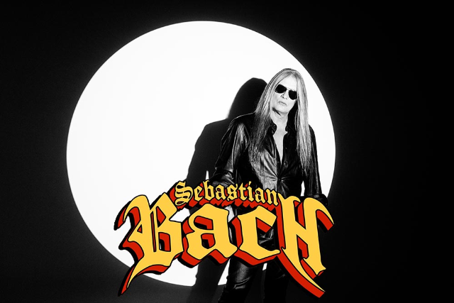 Sebastian Bach The Party Never Ends Tour 2026 presale password