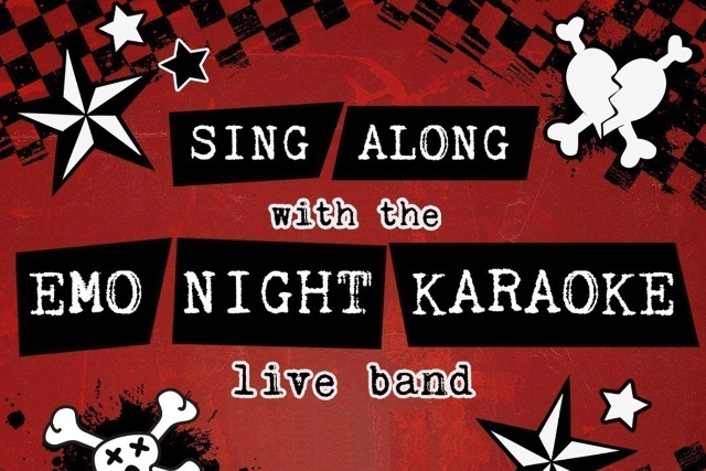 Emo Night Karaoke at The Sanctuary Detroit – Hamtramck, MI
