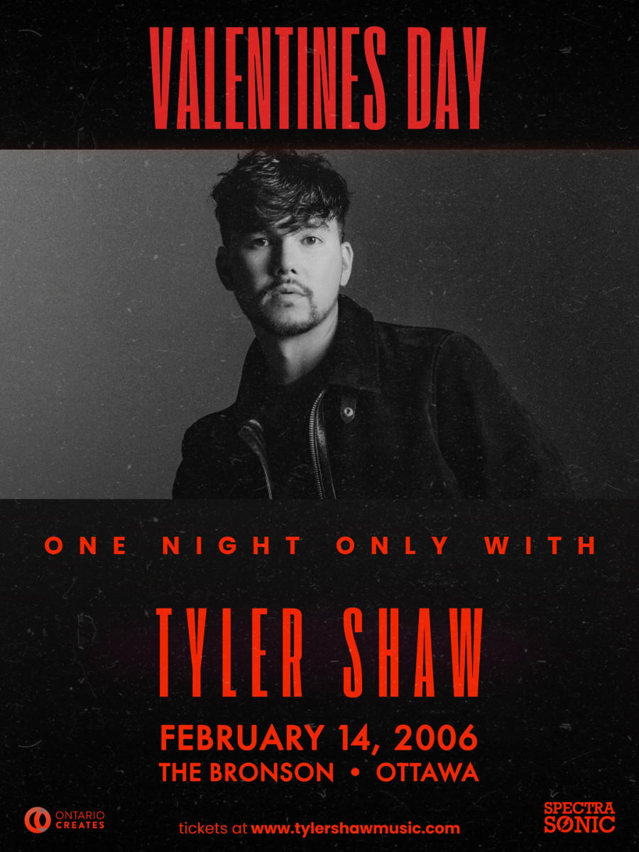 Tyler Shaw