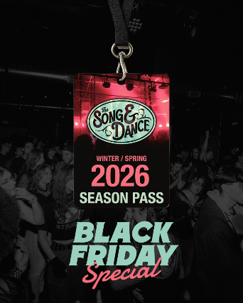 BLACK FRIDAY - WINTER/SPRING 2026 SEASON PASS