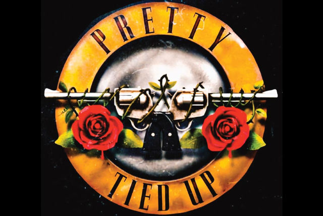 Image of Guns N Roses Tribute: Pretty Tied Up Image of Guns N Roses Tribute: Pretty Tied Up