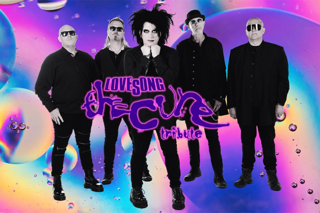 Image of Lovesong: The Cure Tribute Image of Lovesong: The Cure Tribute