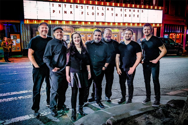 Image of Pink Floyd Tribute: Interstellar Echoes Image of Pink Floyd Tribute: Interstellar Echoes