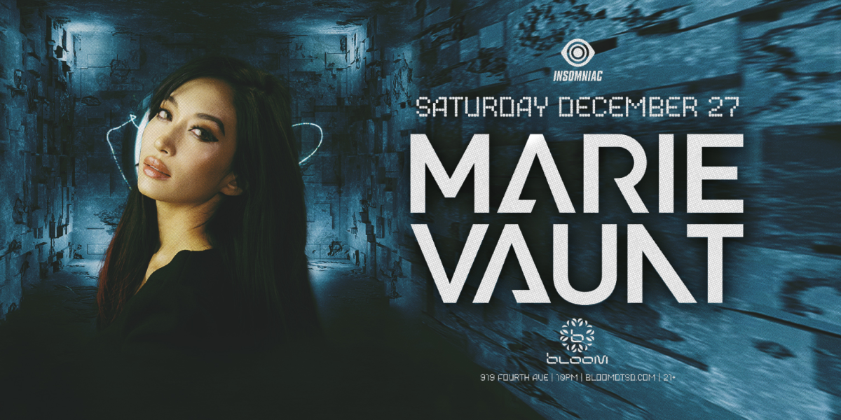 Marie Vaunt