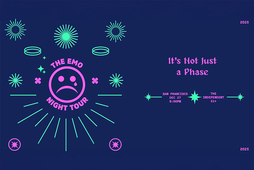 The Emo Night Tour