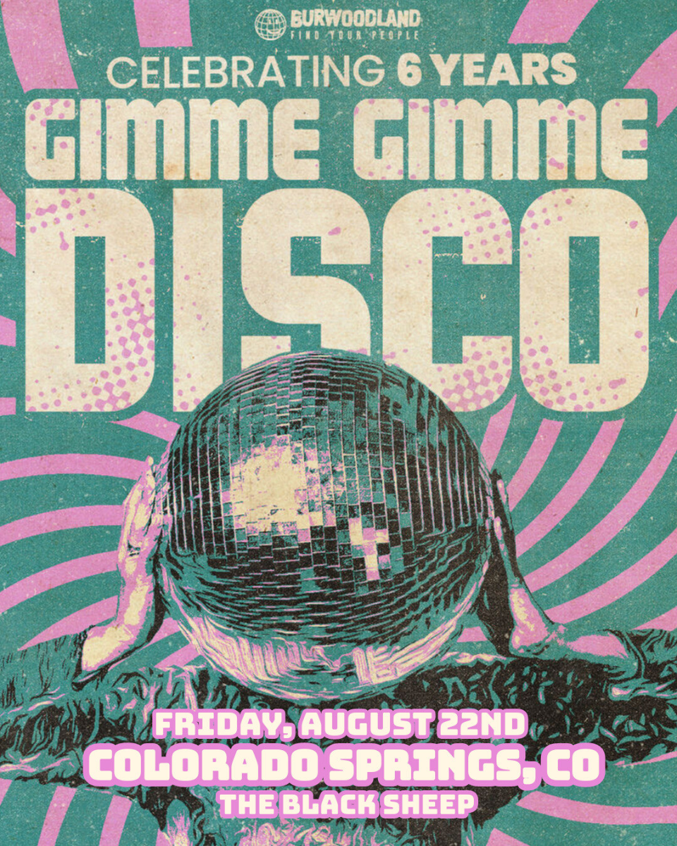 Featured Image - Gimme Gimme Disco - 24