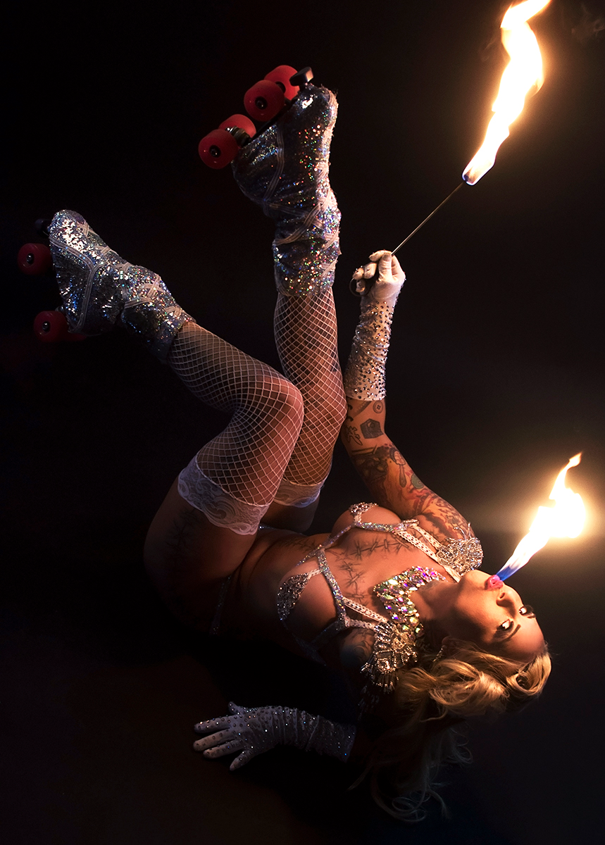 SINFERNO CABARET at Dante's