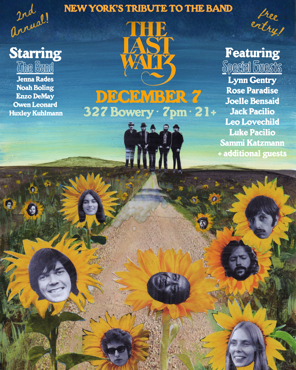 The Last Waltz