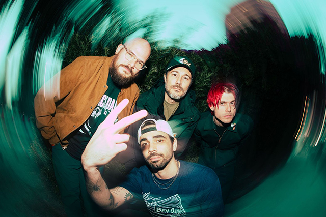 Microwave - Majestic Detroit