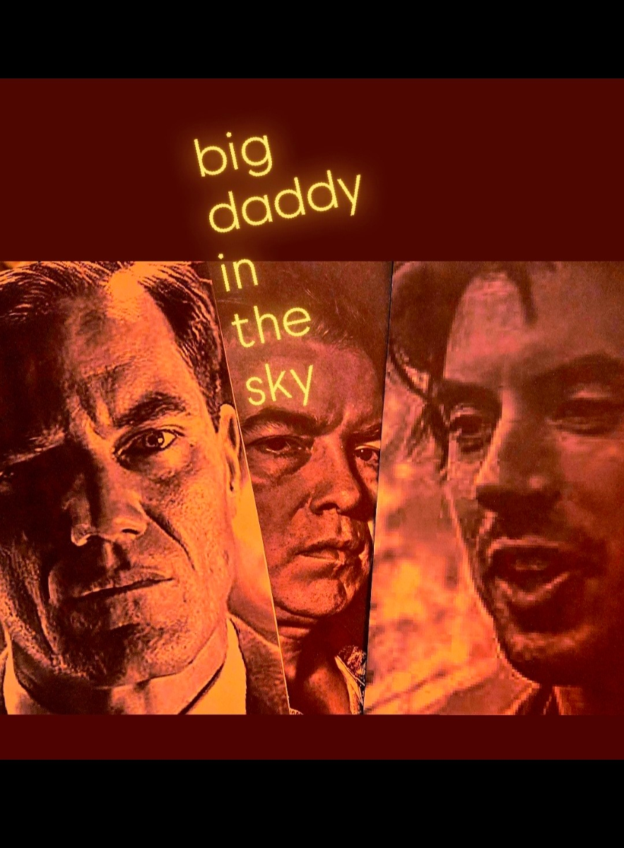 NY Grim l Big Daddy In The Sky l Fly Ashtray