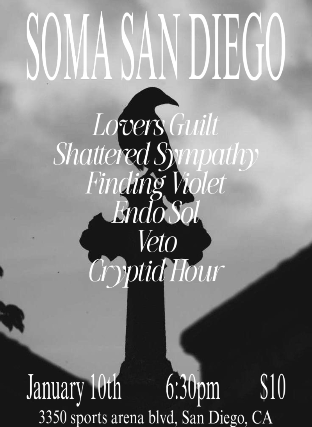 Lovers Guilt + Guesys