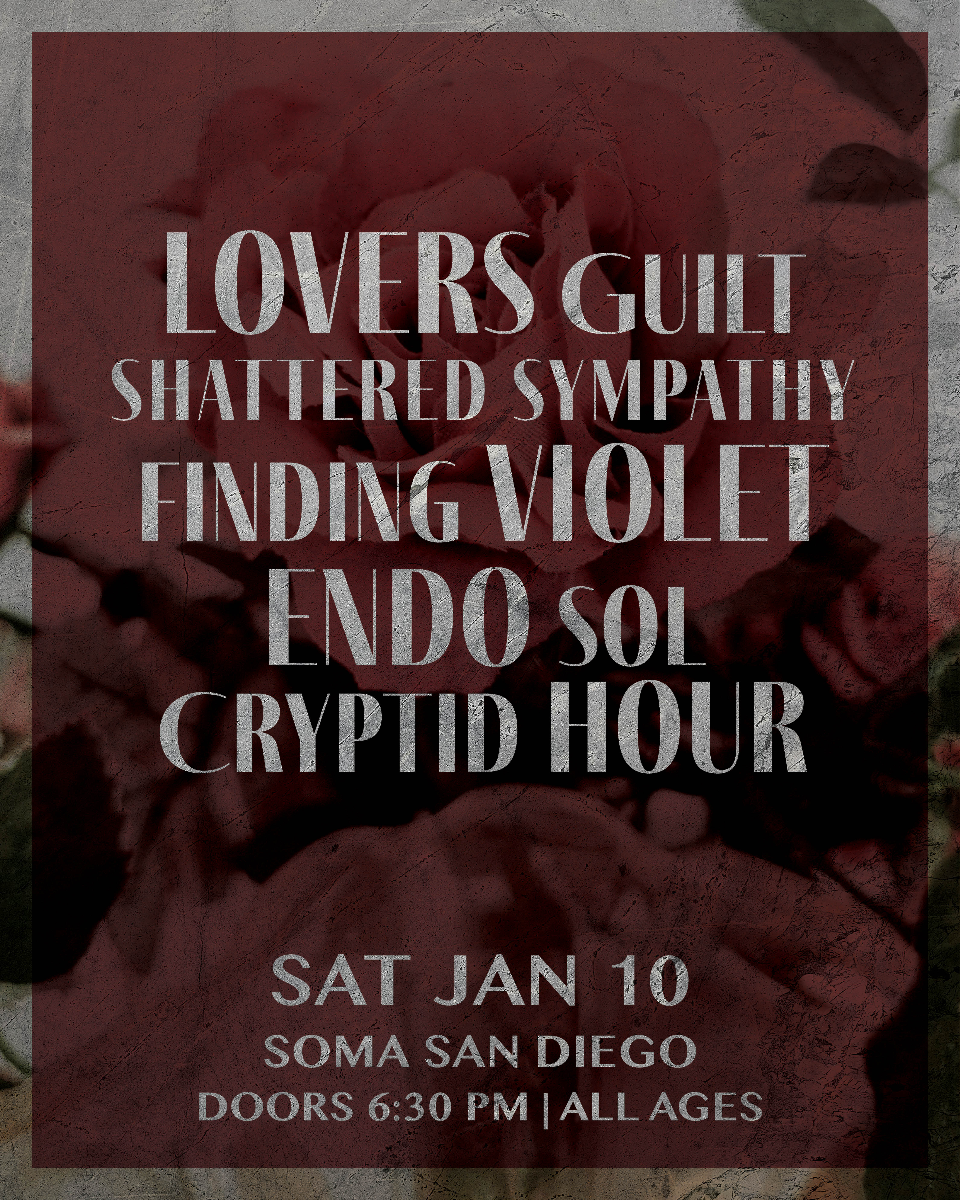 Lovers Guilt + Guests