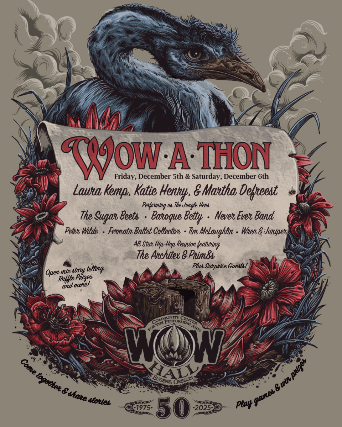 WOW A THON II (Day 2)