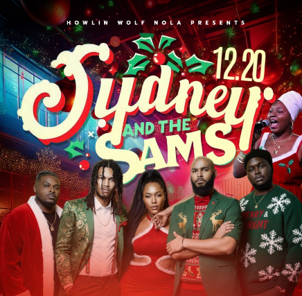 Sydney and the SAMS & Friends