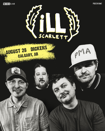 illScarlett with Special Guests