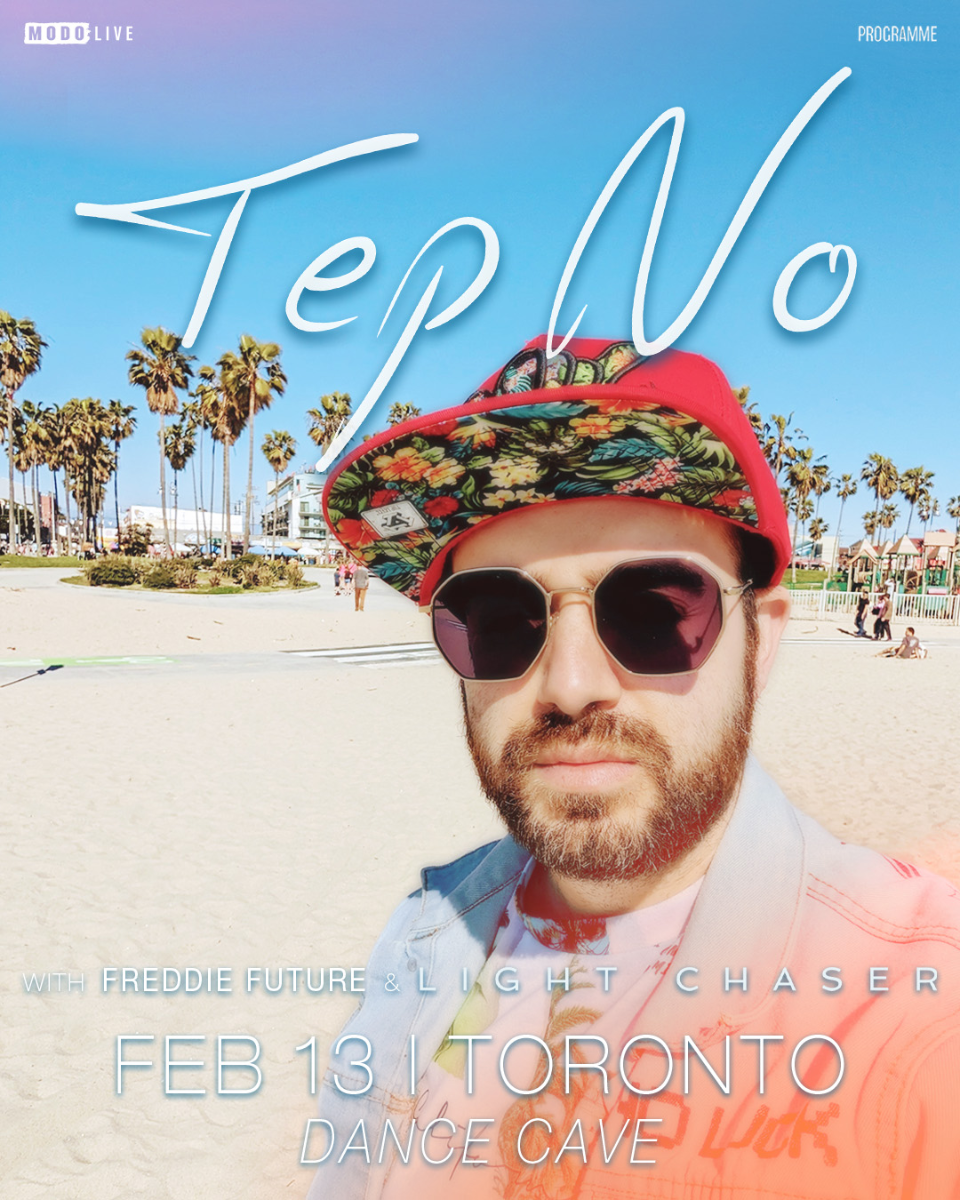 Tep No with Special Guests