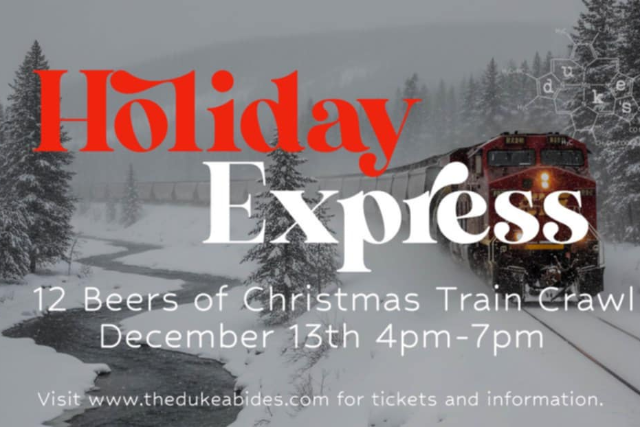 Holiday Express at Nellie’s Gastropub & ConcertHub – Palatine, IL
