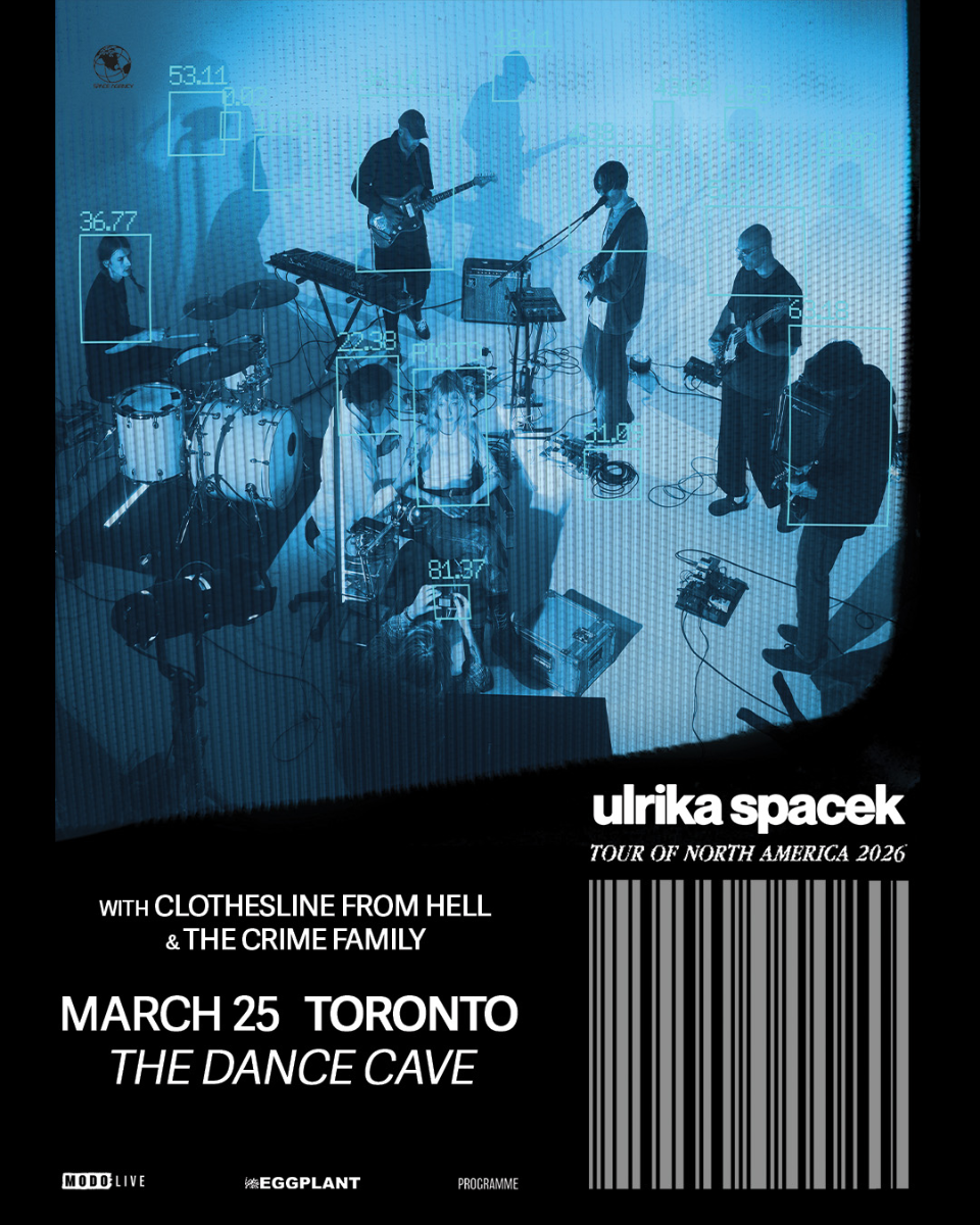 Ulrika Spacek with Special Guests
