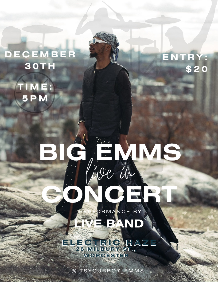 Big Emms Live