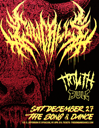 CowCalls at The Song & Dance – Syracuse, NY