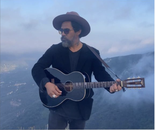 Pachanka Music Culture Presents: CUEVO PEREZ