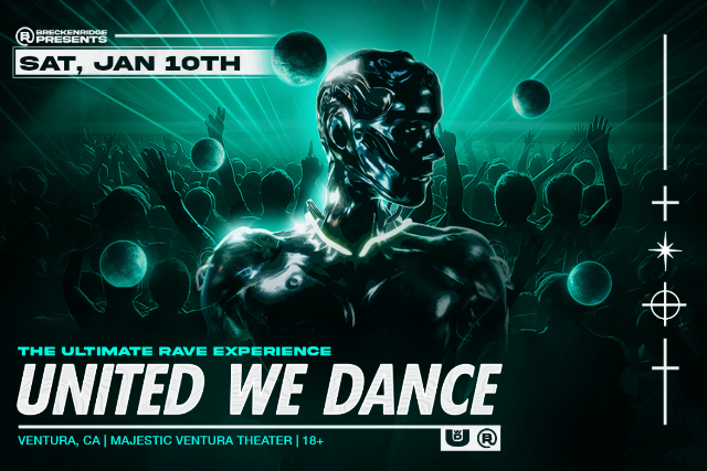 Image of United We Dance: The Ultimate Rave Experience Image of United We Dance: The Ultimate Rave Experience