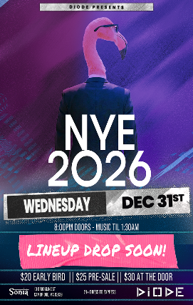 Flock Around & Find Out at Sonia – Cambridge, MA