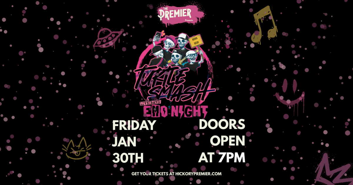 Turtle Smash - Emo Night