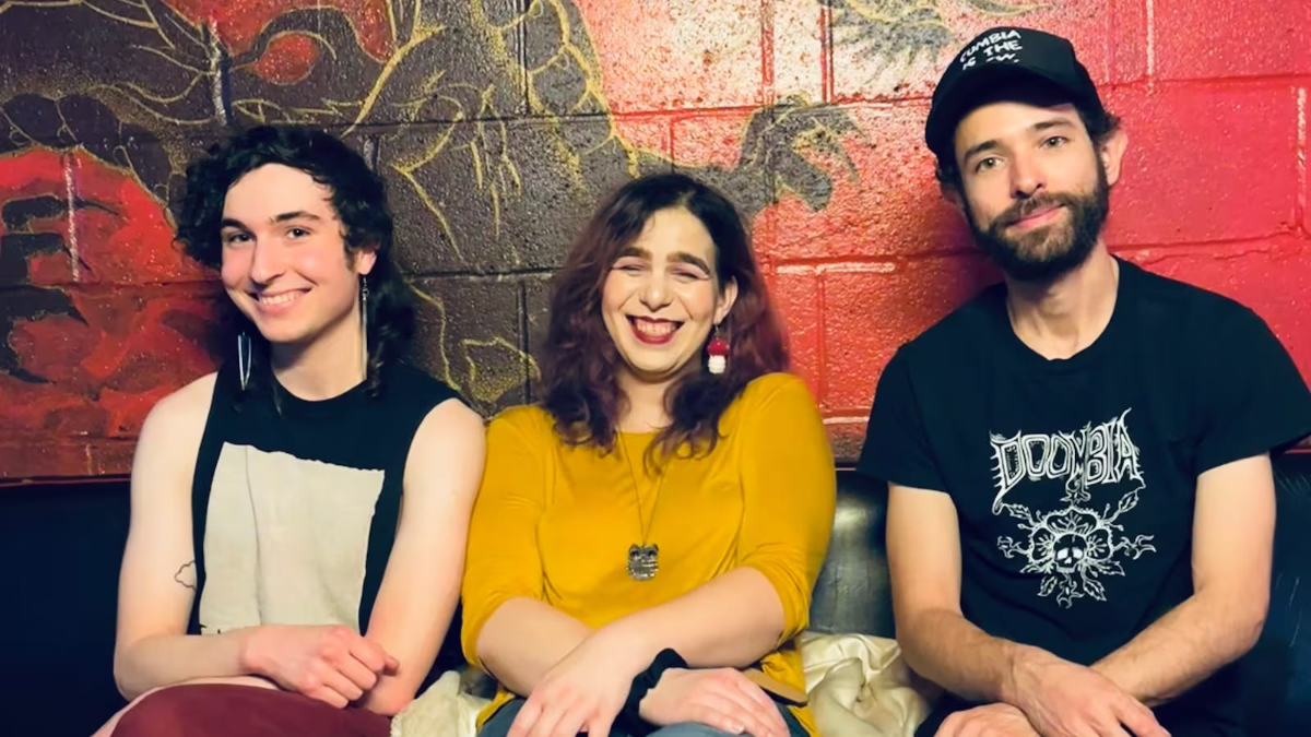 PIRC BENEFIT/BRENDAN'S BIRTHDAY SHOW! DOOMBIA with J Graves & Drowsy