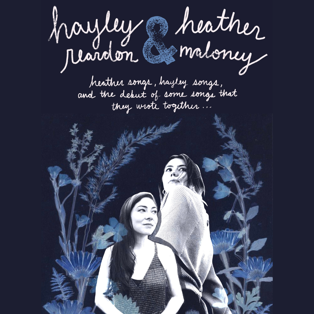 Heather Maloney & Hayley Reardon